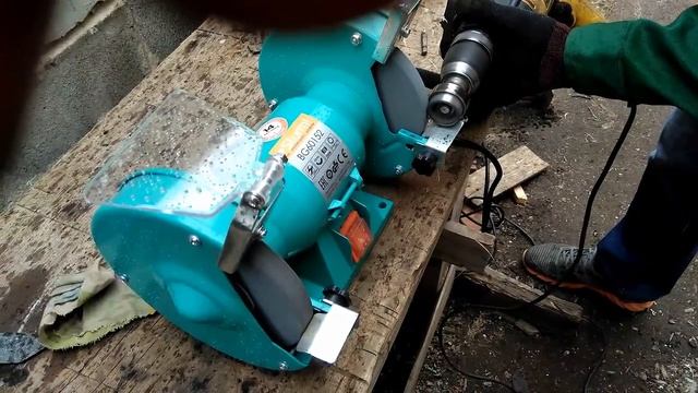 Stels 700D проект DROVA часть 26 Как восстановить втулку без токарного станка смотреть онлайн