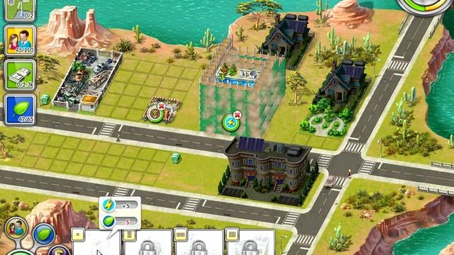 Green City 2 - Level 13 смотреть онлайн