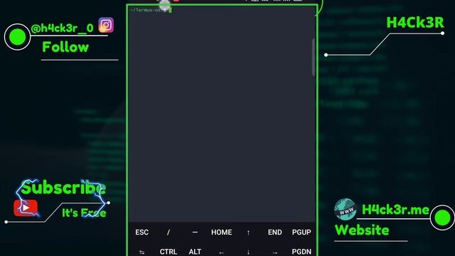 How to Change Termux Theme Like A Real H4Ck3R | By H4Ck3R смотреть онлайн