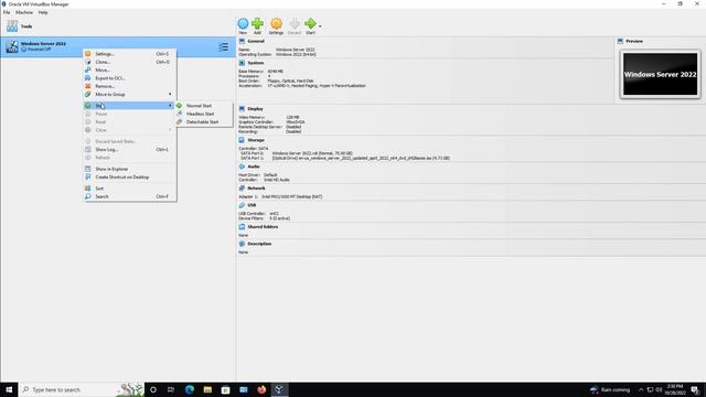 VirtualBox 7 How to install an operating system смотреть онлайн