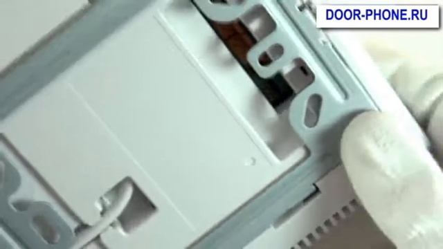 Обзор видеодомофона COMMAX CDV-35 HМ смотреть онлайн