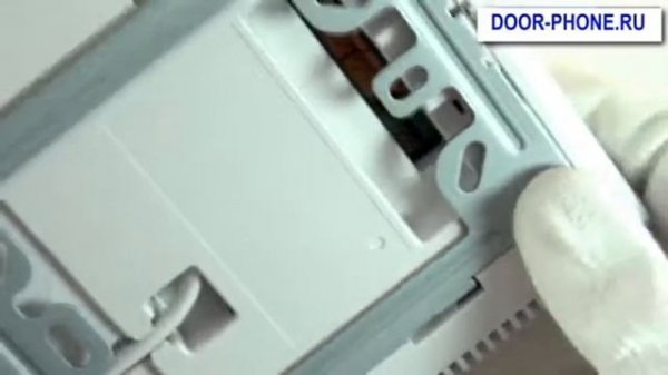 Обзор видеодомофона COMMAX CDV-35 HМ