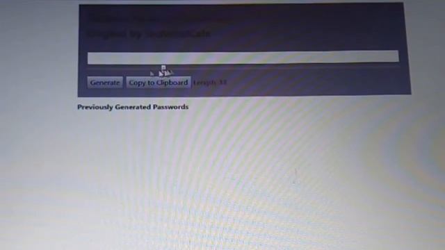 Random Password Generator Review! смотреть онлайн