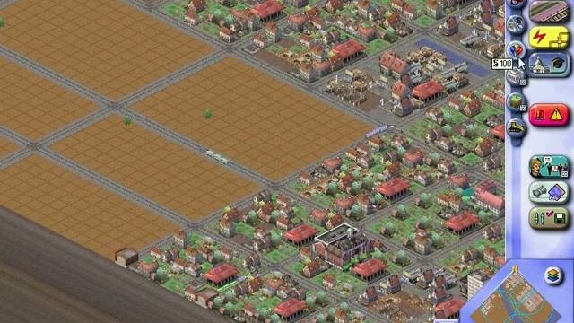 SimCity 3000 - Who needs roads? - Part 8 смотреть онлайн