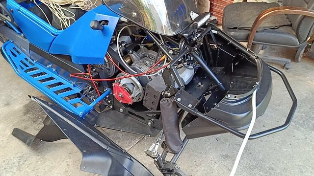 Sharmax 680 доработки. Быстрая разборка пластика.