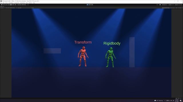 2D Movement [Rigidbody vs Transform] Mastery Tutorial Unity (2021 edition) смотреть онлайн