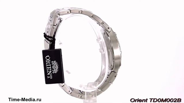 Хронограф Orient TD0M002B смотреть онлайн