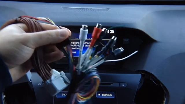 Acura RLX Android Auto - Add Android Auto Apple CarPlay To Acura RLX 2014-2020 HDMI Input / NavTool