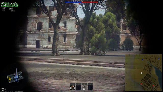 War Thunder стиснув зубы новая система полковых 4Х4 смотреть онлайн