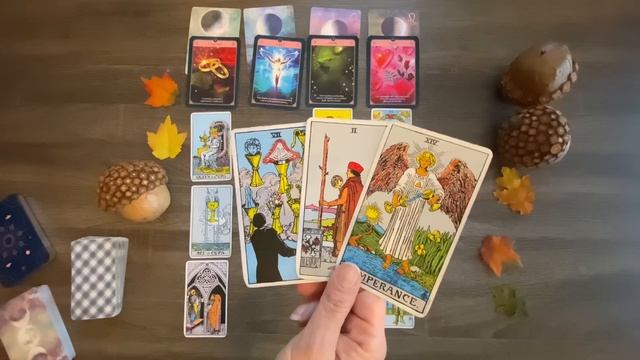 VIRGO Tarot | Money and Career | November 2023??? смотреть онлайн