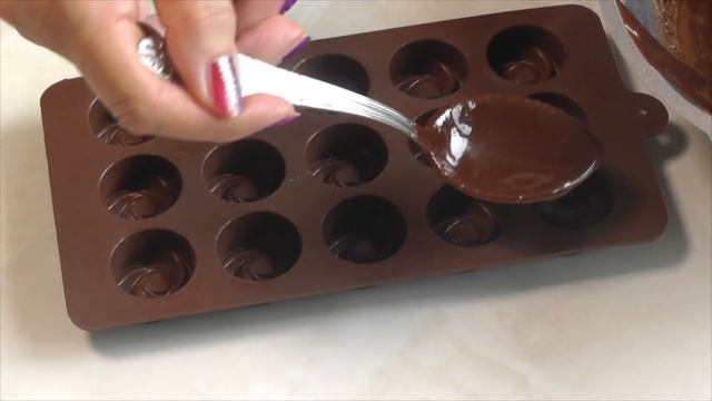 Конфеты теперь не покупаю! Готовлю сама! смотреть онлайн