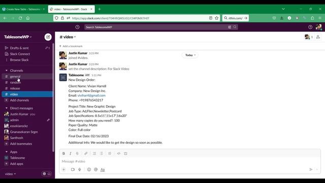 How to Connect WordPress Forms to Slack | Gravity, Elementor, WPForms, Fluent, & Contact Form 7 смотреть онлайн