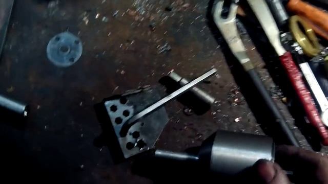 ротационная прошивка.Rotary broaching смотреть онлайн