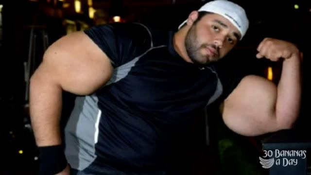 World S Biggest Arms Biceps 31