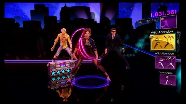 Dance Central 3 - Samba de Janeiro (Hard) - Bellini - Gold Stars смотреть онлайн