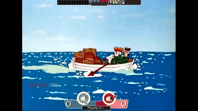 Treasure Fortress 2 - Treasure Island with TF2 sounds смотреть онлайн