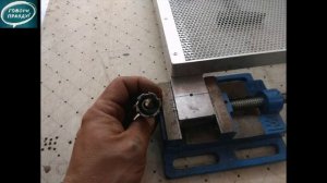 Лёха & фидерный обвес своими руками. Серия - 5 ( насадочный столик )