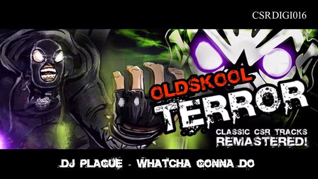 DJ Plague vs Interrupt Vector - Whatcha Gonna Do смотреть онлайн