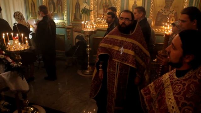 Воздвижение Креста Господня (2012) смотреть онлайн