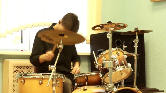 Architects - Royal Beggars (Drum cover) смотреть онлайн