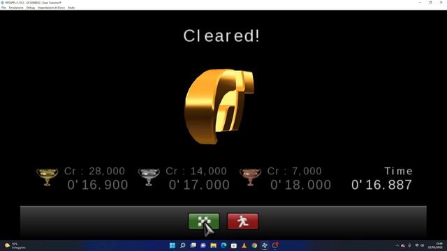 Gran Turismo PSP - 1st place (Driving Challenge) song смотреть онлайн