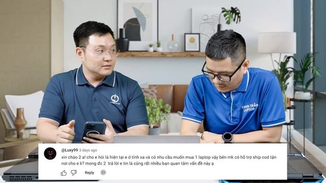 Tư vấn Laptop 7: CẨN THẬN KHI MUA HÀNG TỪ XA ! смотреть онлайн