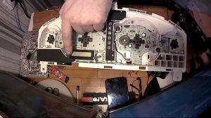 RGB подсветка в приборке ,ошибкии , недочеты и полный разбор nissan sunny fnb 15