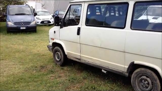 ASTA FIAT DUCATO 9 POSTI смотреть онлайн