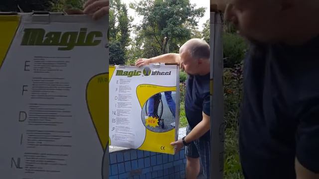 Magic Wheel смотреть онлайн