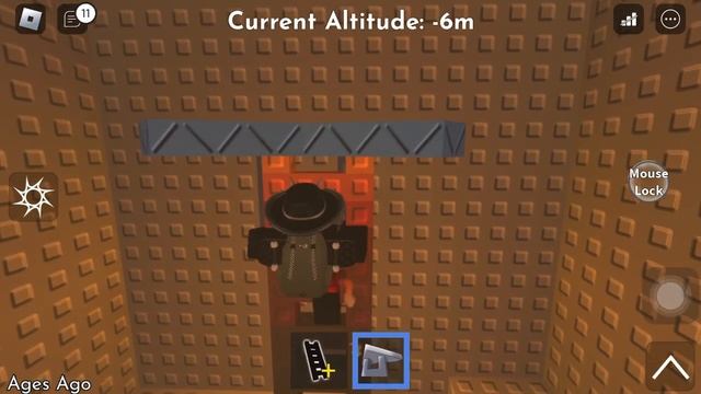 How To Do New Flying Glitch In Steep Steps || ROBLOX