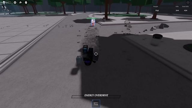 Roblox Saitama Battlegrounds Genos New Move Completed смотреть онлайн