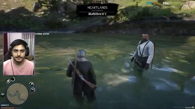 David Watson ? RDR 2 RP Purano Gaun Roleplay with KiltaN || Nepal ?? || смотреть онлайн