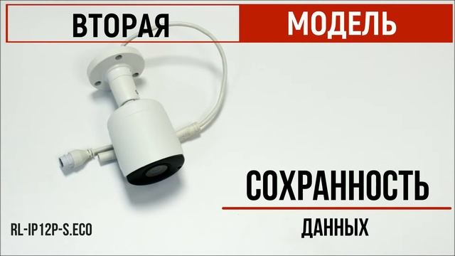 Новинки IP-камер RedLine.ECO