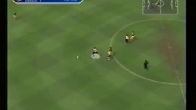 SVEN GORAN ERIKSSON'S WORLD CHALLENGE PS2 ENGLAND ANCO смотреть онлайн