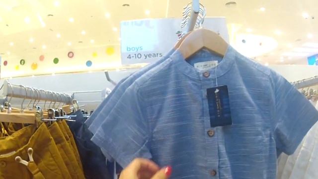 Шоппинг в Дубае / Детские вещи в магазине Babyshop / Одежда для детей shopping смотреть онлайн