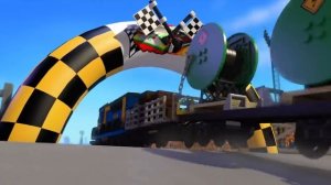 Train Ride - LEGO CITY - Mini Movie: Ep. 14