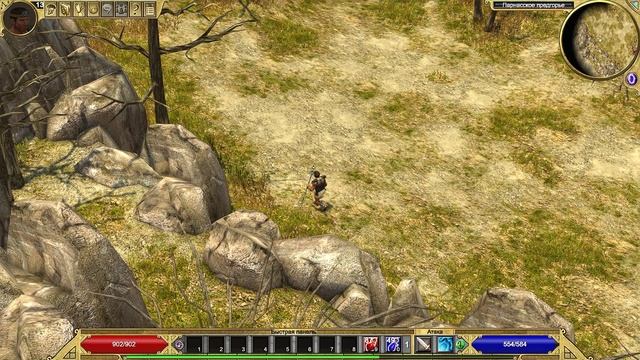 Titan Quest | Gameplay, No comments смотреть онлайн