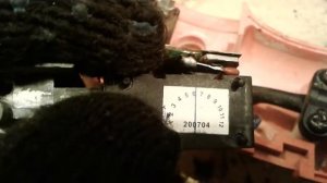 Ремонт кнопки регулировки оборотов на дрели