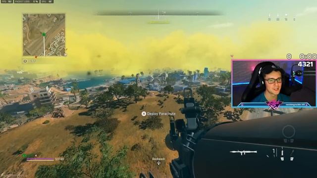 They Removed the Gravity in Warzone 2 (April Fool’s Limited Time Game Mode) смотреть онлайн