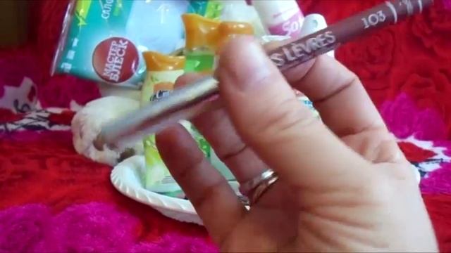 Обзор покупок из магазина магнит косметик Часть 2 смотреть онлайн