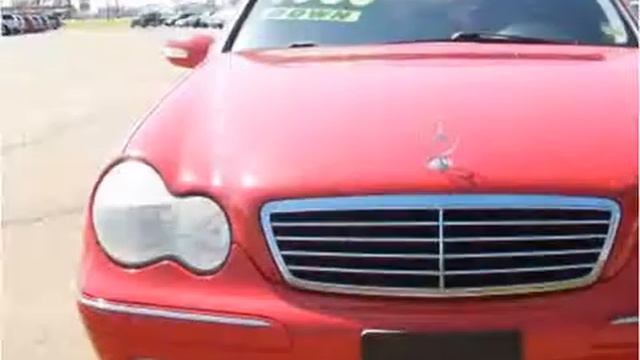 2003 Mercedes-Benz C-Class Used Cars Senatobia MS смотреть онлайн