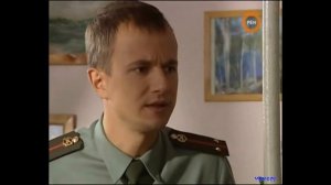 Солдаты( Паршин теряет память)