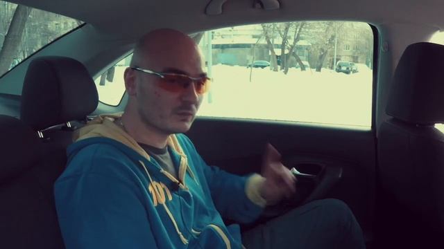 Volkswagen Polo GT, тест ополоумевшего от России седана.mp4 смотреть онлайн