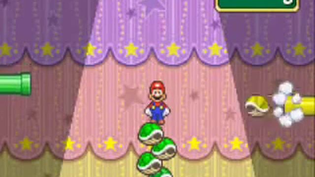 mario party advance mini-games смотреть онлайн