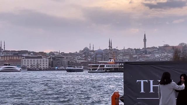 Гранд Базар Стамбул, блокнот с головой лошади, очередь на Галате, первый раз на пароме смотреть онлайн