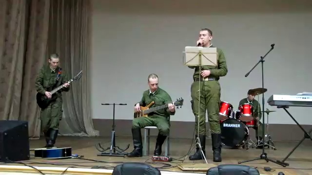 Группа Градусы по-армейски смотреть онлайн