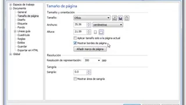 Conociendo CorelDraw X5 Video 2 - Creación de documento смотреть онлайн