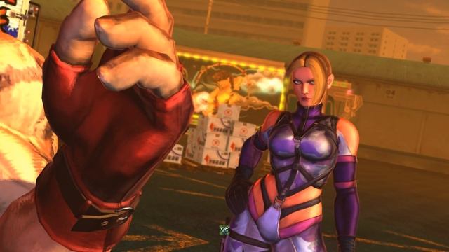 Street Fighter X Tekken Arcade Mode ULTRA 4K (STEAM) смотреть онлайн
