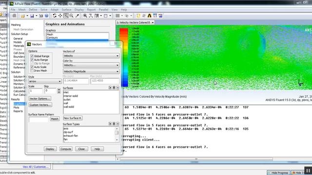 Air flow analysis on a racing car using Ansys Fluent tutorial Must Watch смотреть онлайн