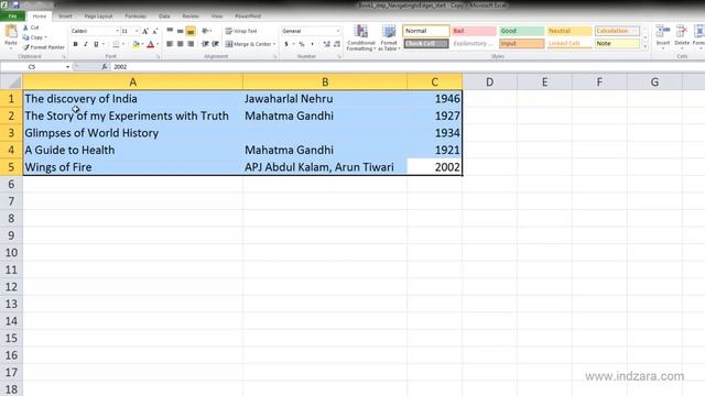 Useful Excel for Beginners - Chapter 3 Lesson 16 - Selecting Cells - Summary смотреть онлайн